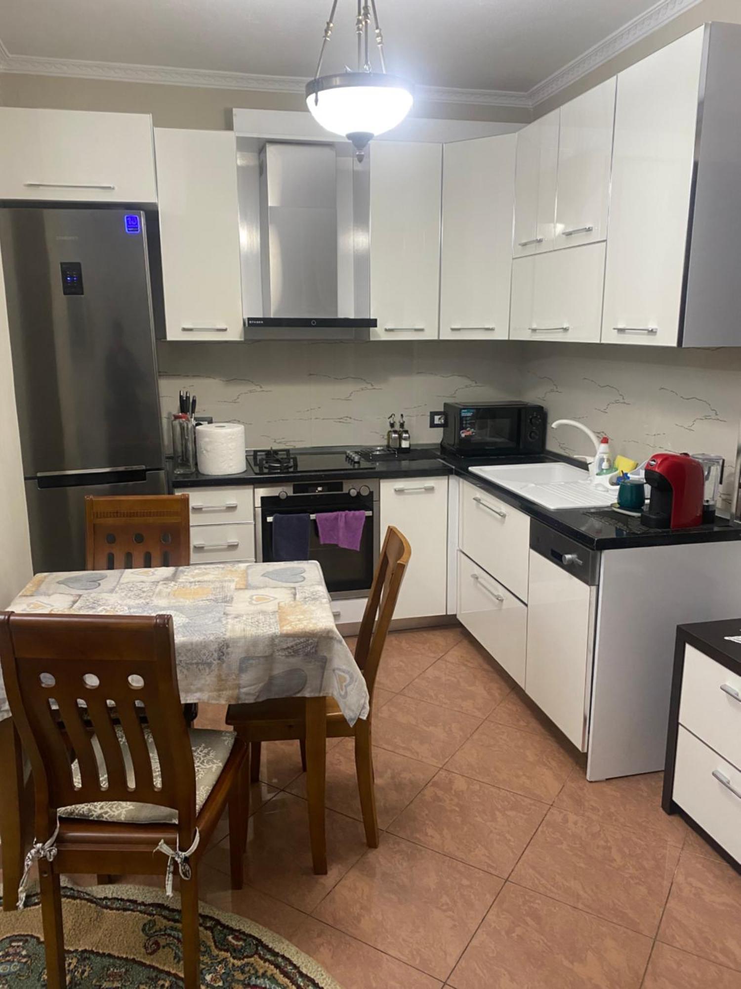 Center Apartment
